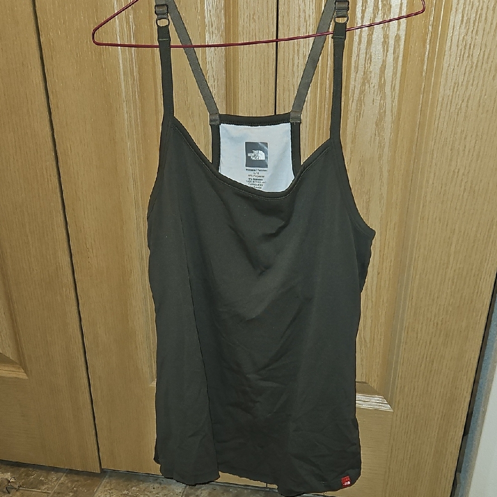 The North Face Women's Olive Green Tank
